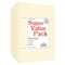 PA Paper™ Accents Super Value Pack Envelopes, 5" x 7"
